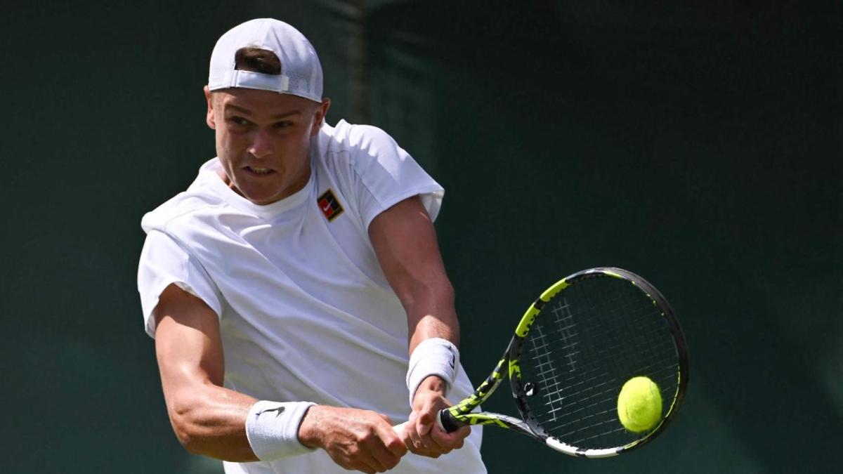 Rune prova a ripartire con Agassi: primi allenamenti a Washington Rune prova a ripartire con Agassi: primi allenamenti a Washington