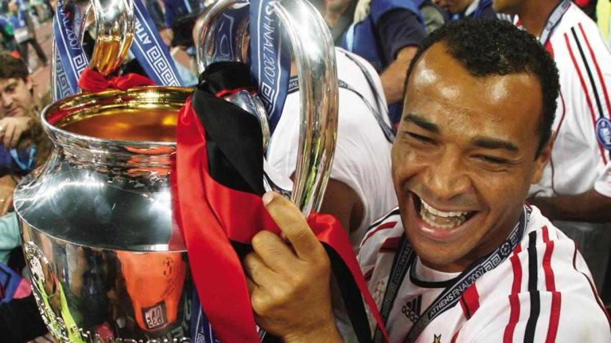 Cafu: "Milan, Estupinan non ha paura di nulla. Wesley è il top in Brasile, a Roma dovrà solo..."