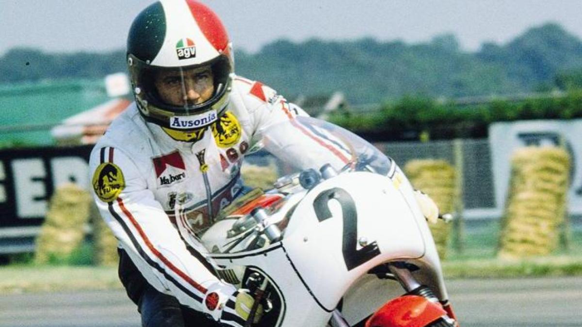 Agostini: "Marquez può battere il mio record. Dicevano che vincevo grazie alla moto, poi..." Agostini: "Marquez può battere il mio record. Dicevano che vincevo grazie alla moto, poi..."