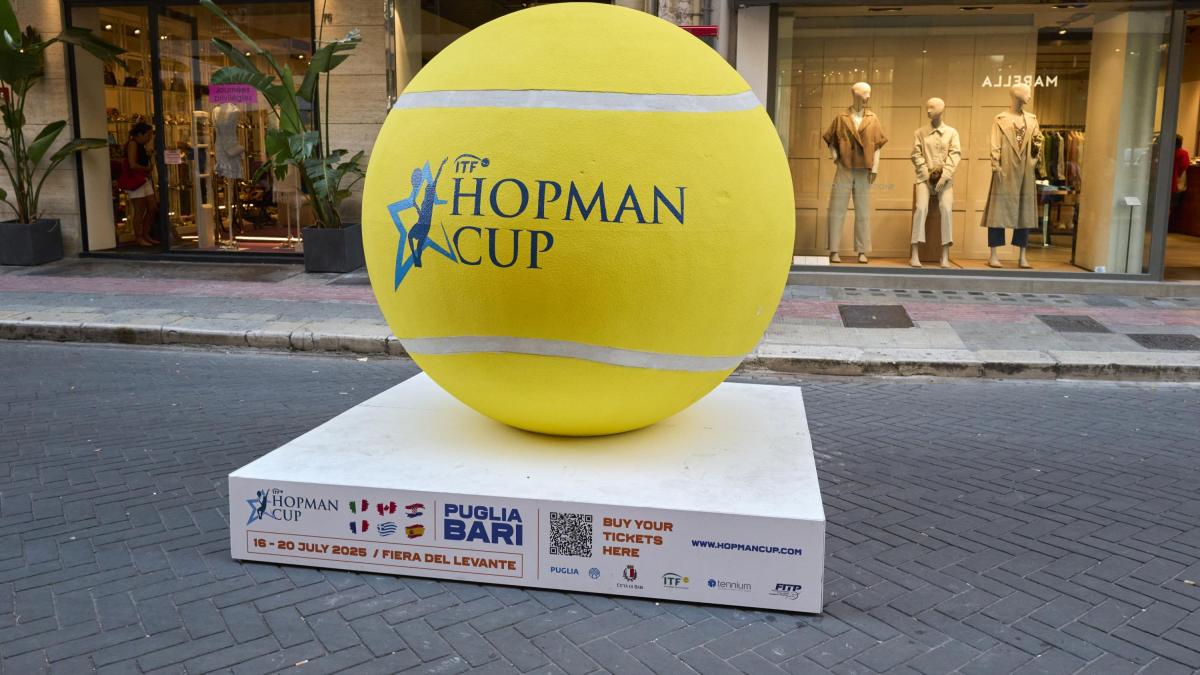 LIVE Finale Hopman Cup Italia Canada. Alle 17.30 il via con Bronzetti Andreescu