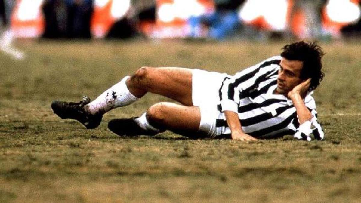La Juve piange Salvatore Giglio: sua l La Juve piange Salvatore Giglio: sua l