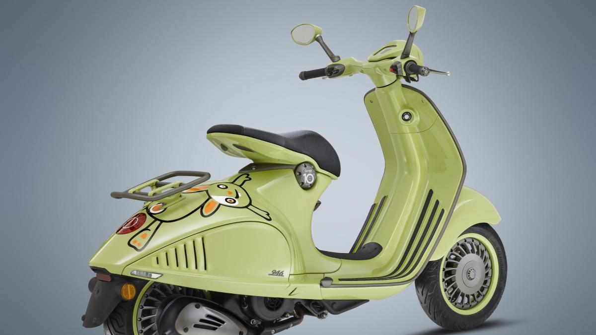 Sette scooter stilosi per la patente B: dati, prezzi e design Sette scooter stilosi per la patente B: dati, prezzi e design
