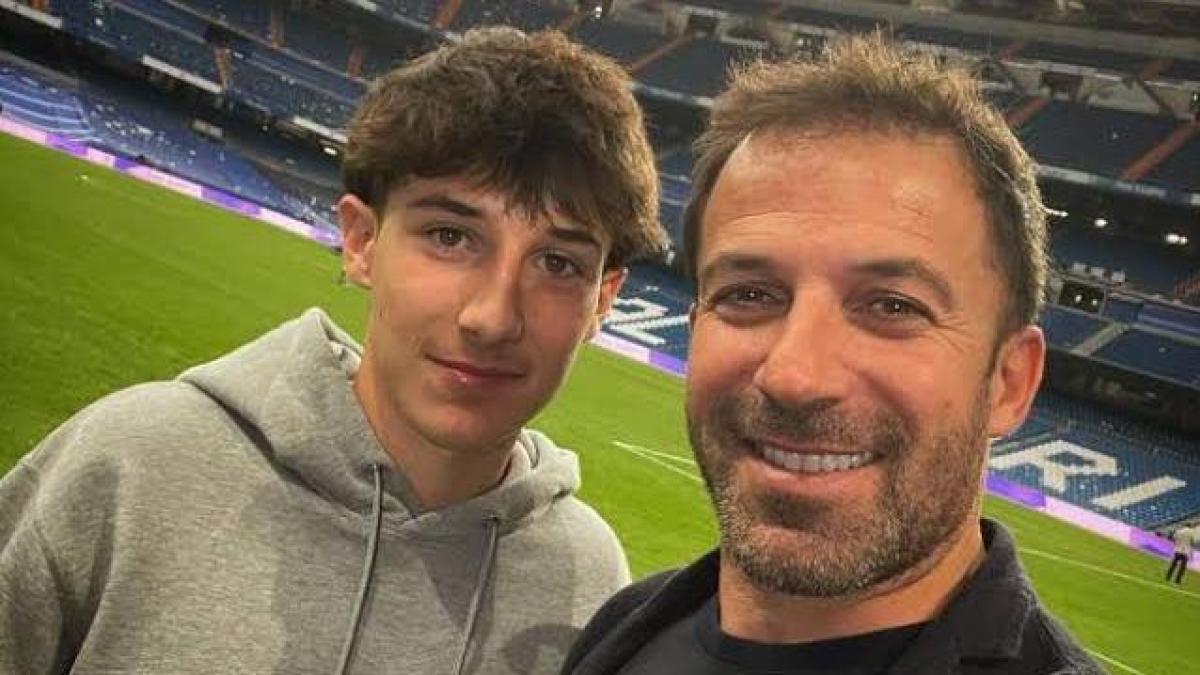 Sanremese pronta al salto con Del Piero jr. "Scelto per le sue qualità, non per il cognome" Sanremese pronta al salto con Del Piero jr. "Scelto per le sue qualità, non per il cognome"