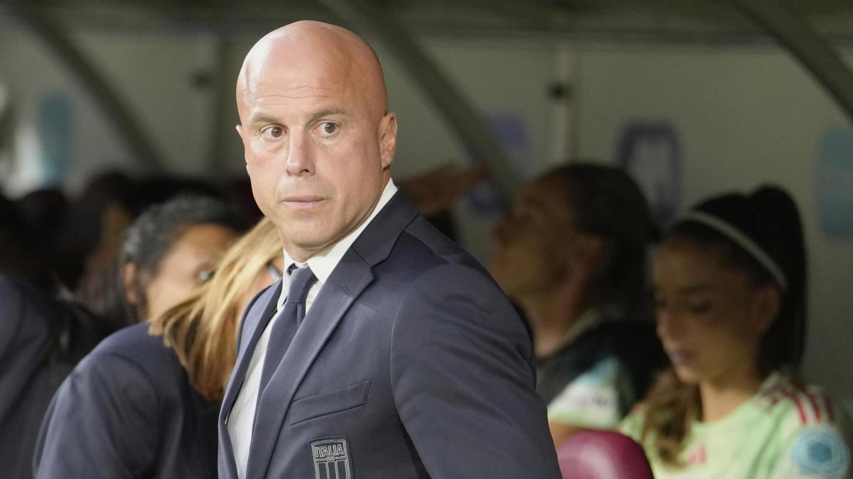 Soncin orgoglioso della sua Italia: "Vicini al sogno. Avremmo meritato la finale" Soncin orgoglioso della sua Italia: "Vicini al sogno. Avremmo meritato la finale"