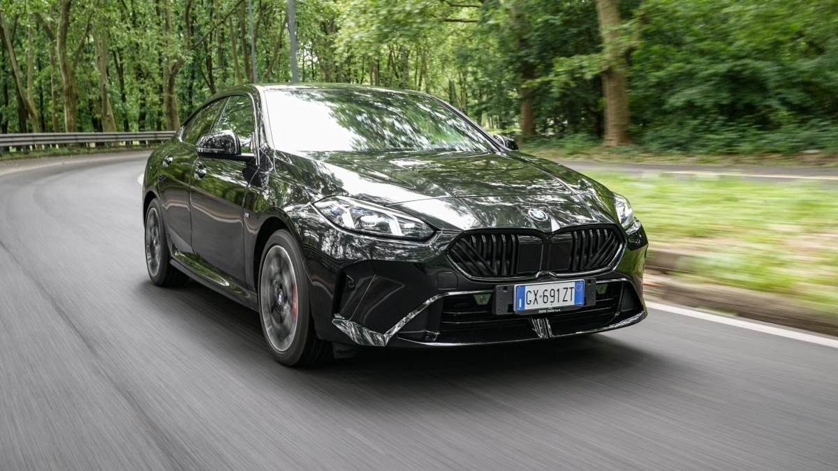 bmw serie 2 gran coup233 pregi e difetti della versione diesel