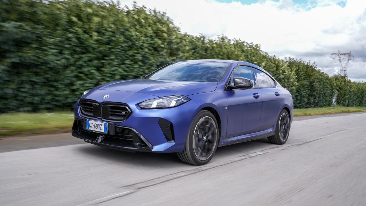 Bmw Serie 2 Gran Coupé, i motori a confronto: 220 benzina, 220d diesel e la sportiva M235