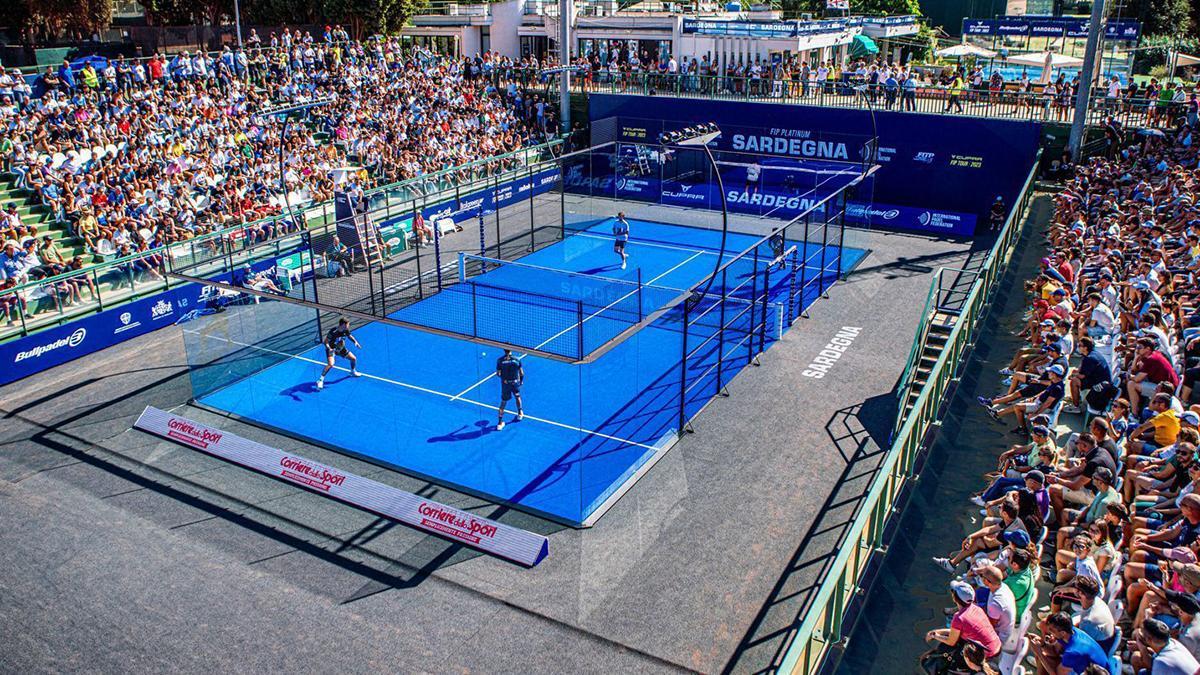 Ecco la Fip Euro Padel Cup: le Final Eight a ottobre in Andalusia Ecco la Fip Euro Padel Cup: le Final Eight a ottobre in Andalusia