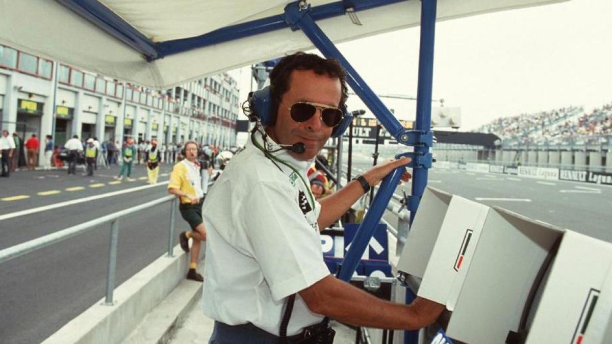 fiorio per conquistare senna andai in brasile chiesi i motori a ferrari nessuno osava farlo
