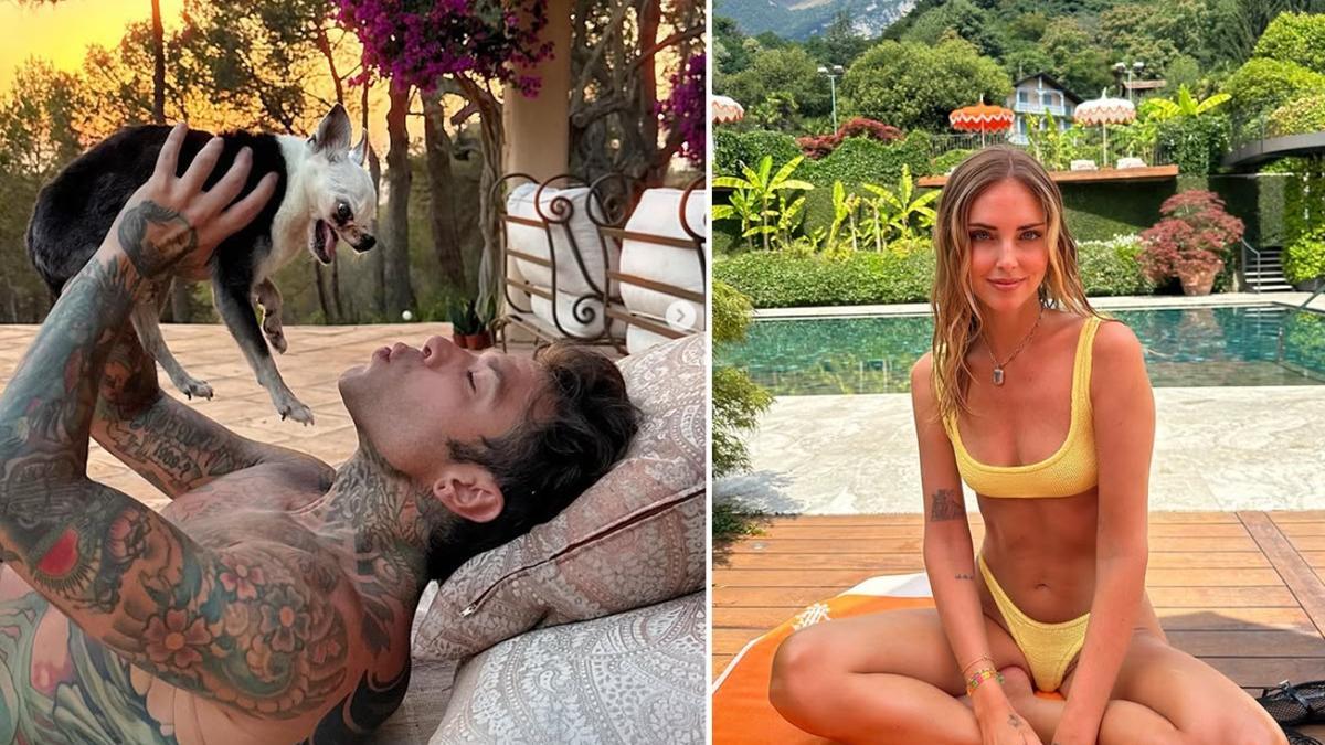 Fedez spara a zero, dal caso Iovino a Chiara Ferragni che "del suo lavoro non ne capisce granché" Fedez spara a zero, dal caso Iovino a Chiara Ferragni che "del suo lavoro non ne capisce granché"