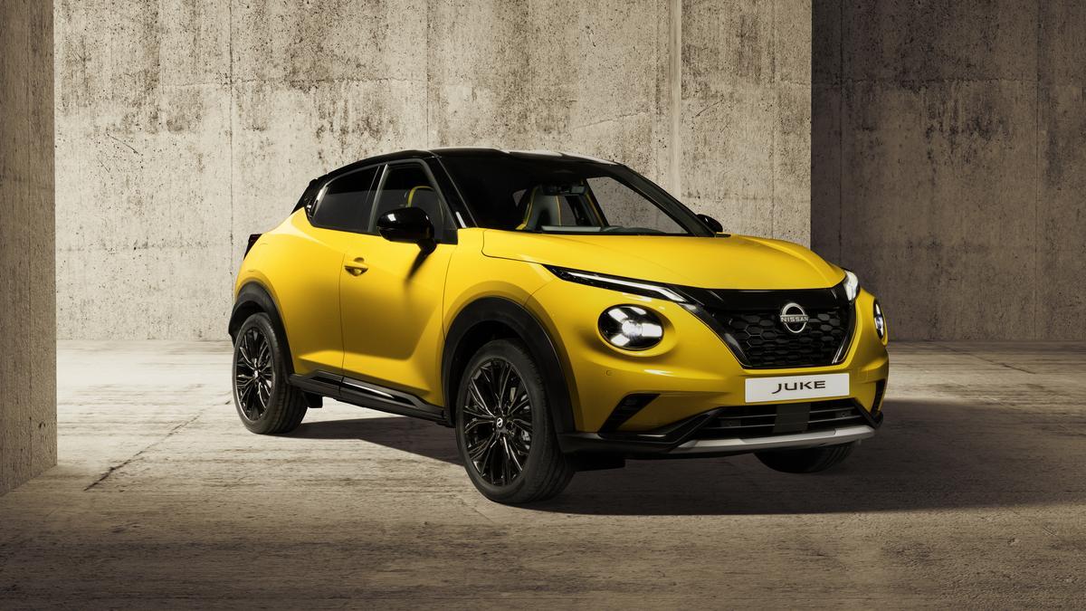 Nissan Juke: come funziona l Nissan Juke: come funziona l