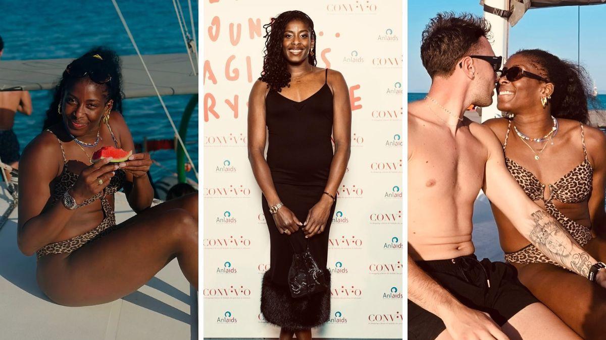 Myriam Sylla, dalla sveglia presto alla saggezza a tavola e l Myriam Sylla, dalla sveglia presto alla saggezza a tavola e l