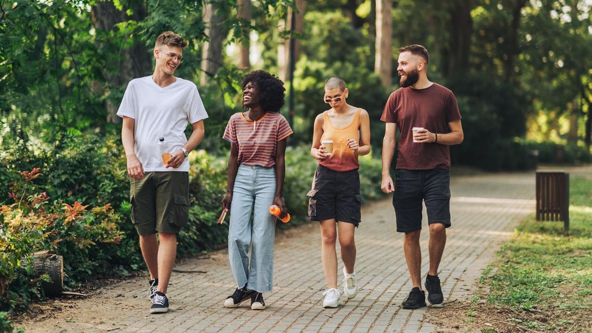 Italiani a piedi o in bici? Ancora troppo pochi. I dati dell