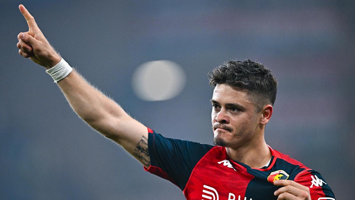 genoa vitinha scalpita ora parlo italiano e ho trovato l amore torner242 quello di una volta