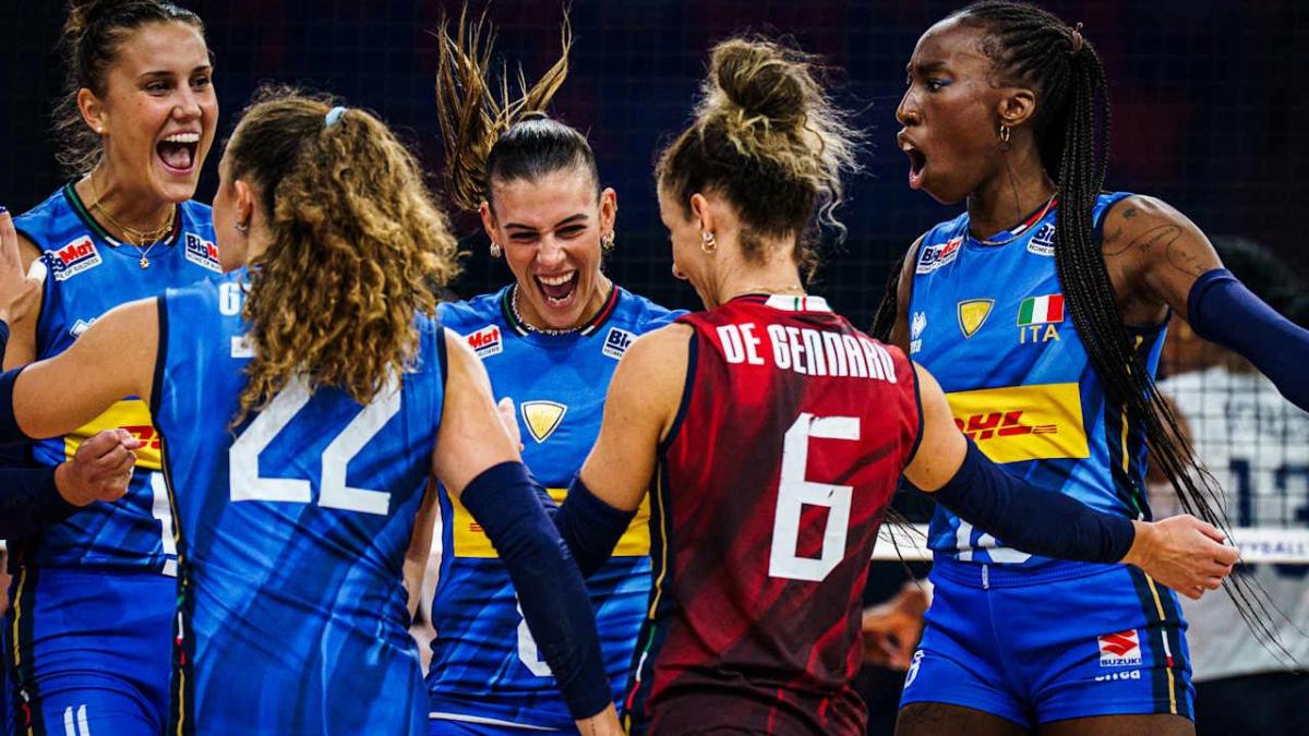 Da gruppo prigioniero del suo talento a Italia dei record: così Velasco ha rimodellato le azzurre