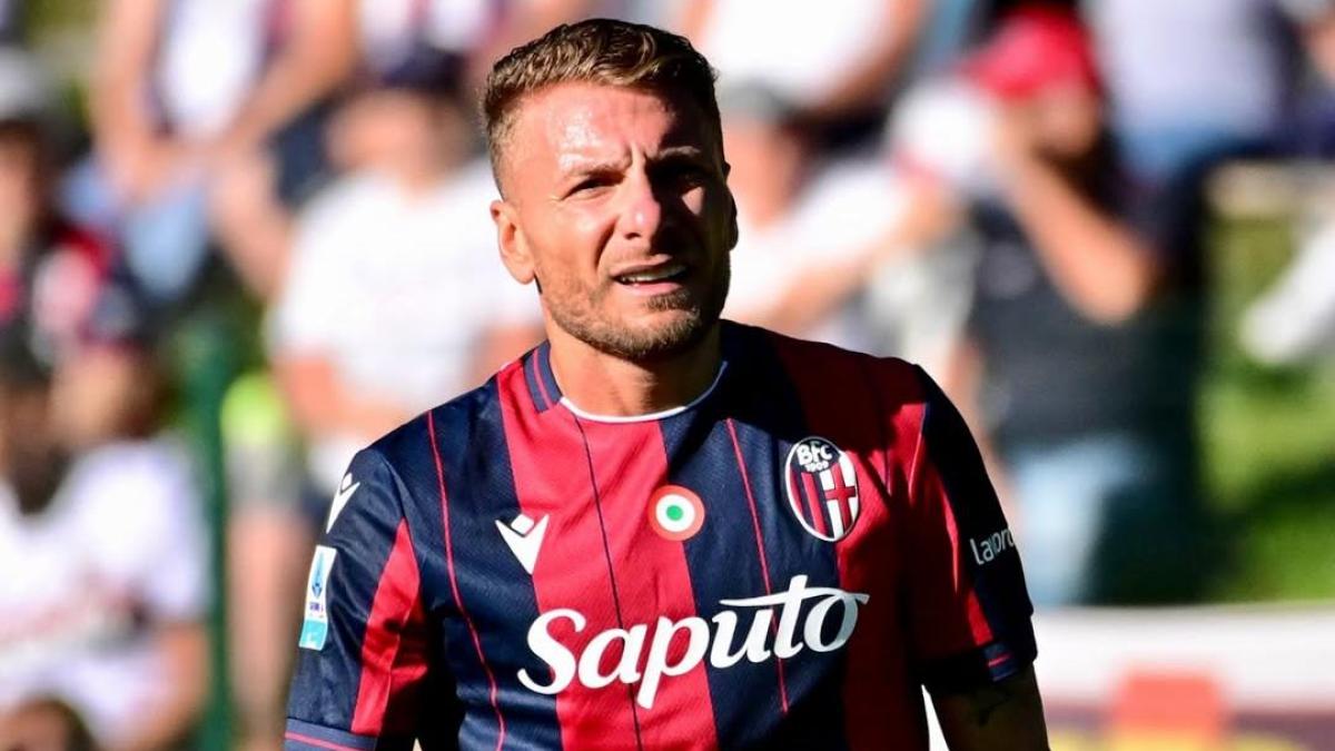 Bologna, la carica di Immobile: "Vogliamo confermarci in Europa. Alla Nazionale ci penso" Bologna, la carica di Immobile: "Vogliamo confermarci in Europa. Alla Nazionale ci penso"