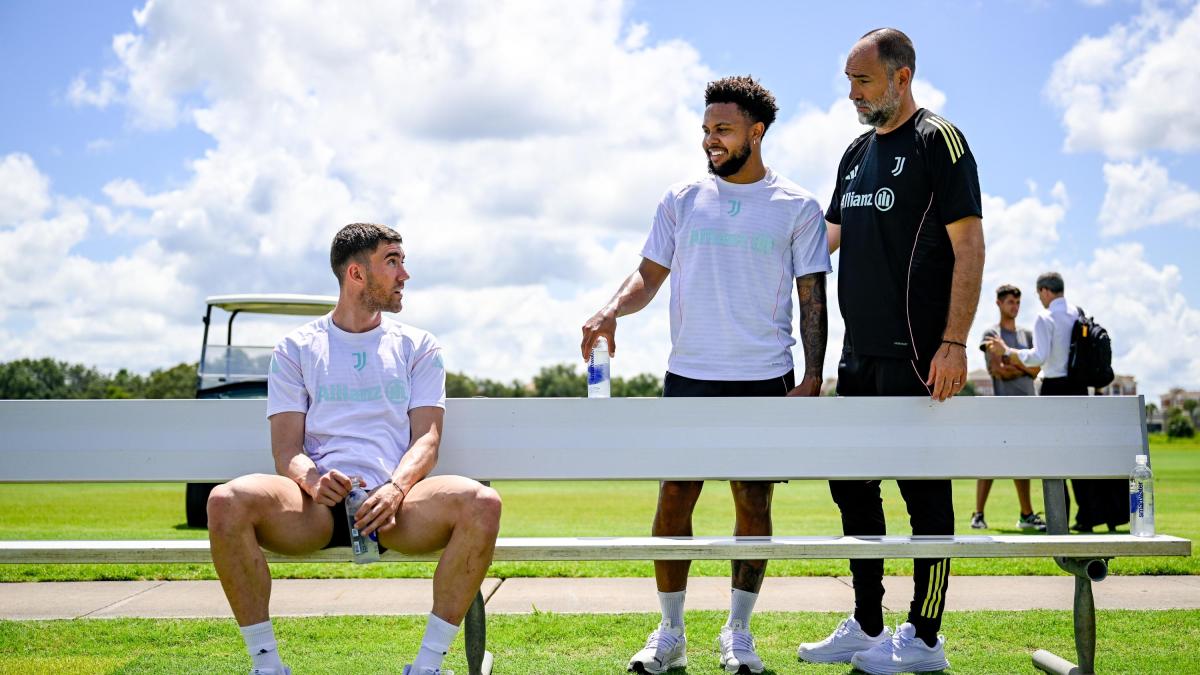 paradosso juve abbondante ma incompleta e prigioniera del mercato dell anno scorso