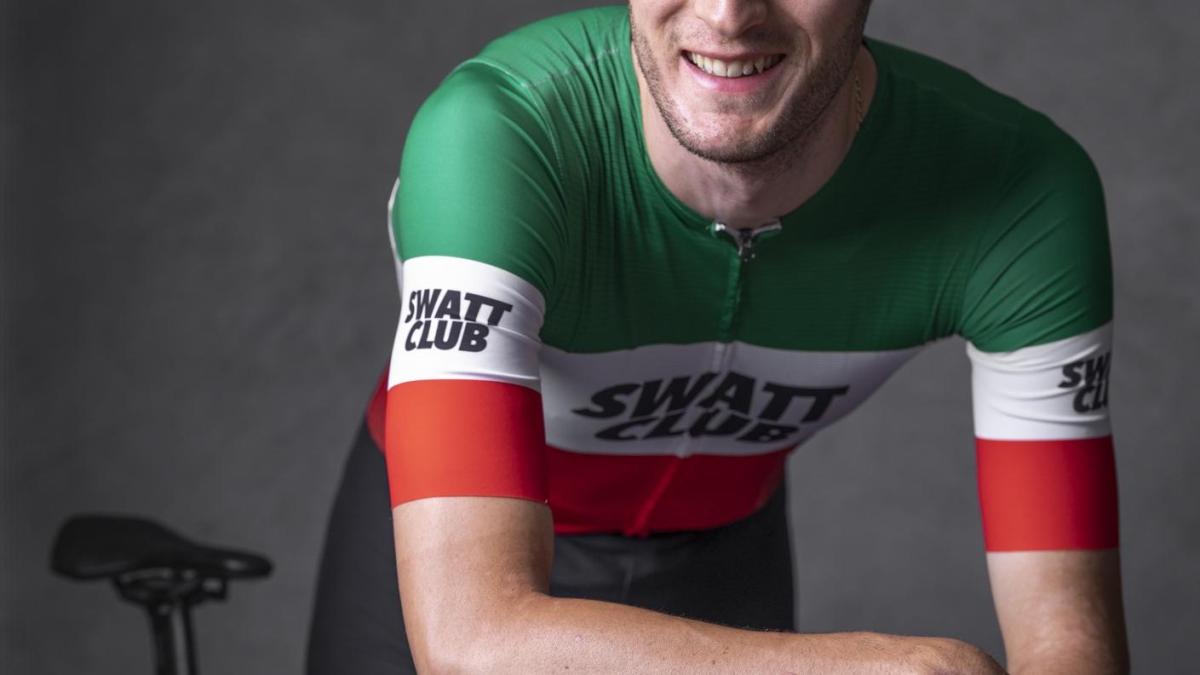 La redenzione di Filippo Conca: "Io, disoccupato e campione" La redenzione di Filippo Conca: "Io, disoccupato e campione"