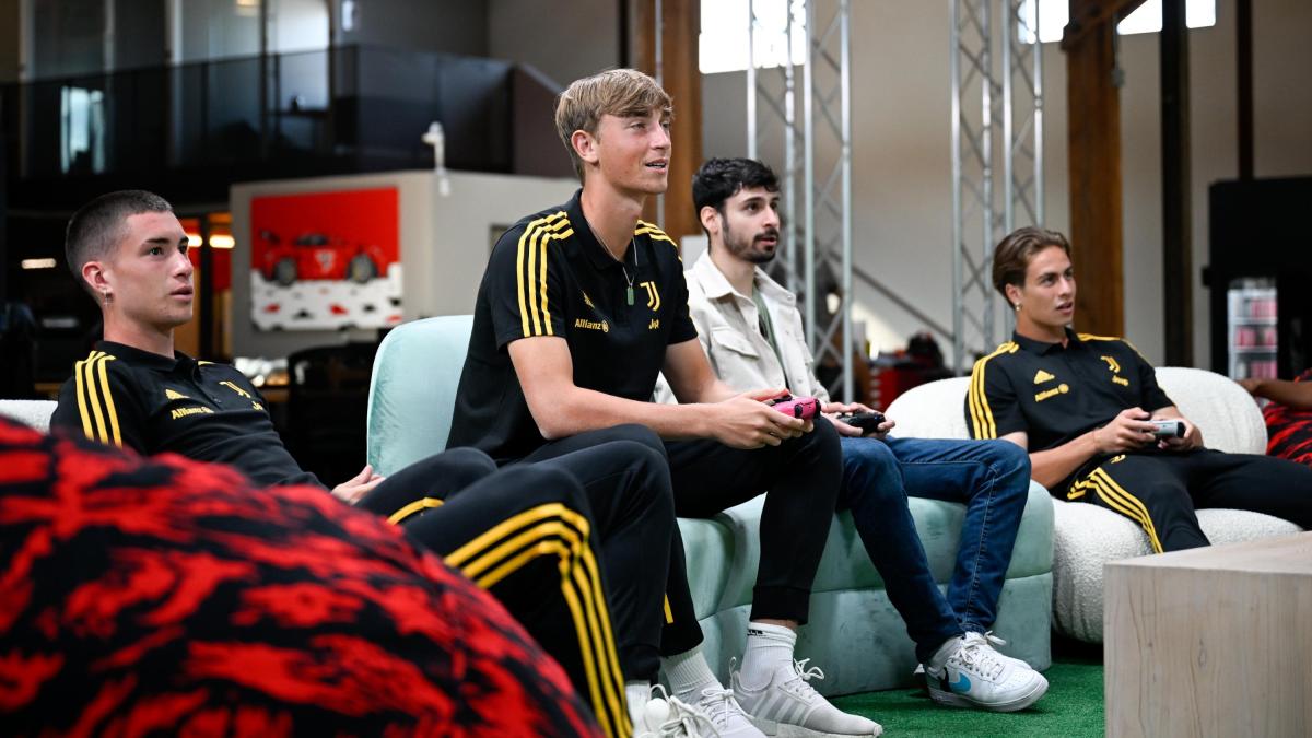 bancomat pi249 che palestra juve cos236 serve davvero la next gen