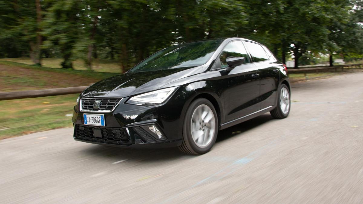 Seat Ibiza: stile e convenienza a portata di mano Seat Ibiza: stile e convenienza a portata di mano