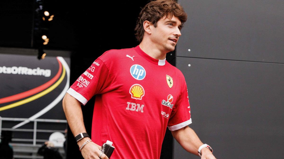 LIVE F1 Spa: l