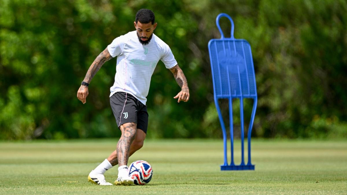 Capello: "Juve, Douglas Luiz l