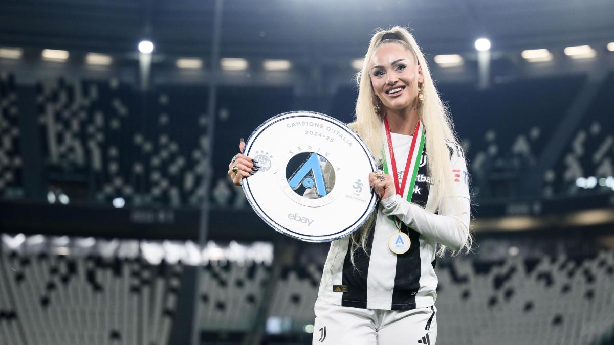 Douglas Luiz è un caso alla Juve, la sua ex fidanzata no: Alisha sempre più al centro dei bianconeri Douglas Luiz è un caso alla Juve, la sua ex fidanzata no: Alisha sempre più al centro dei bianconeri