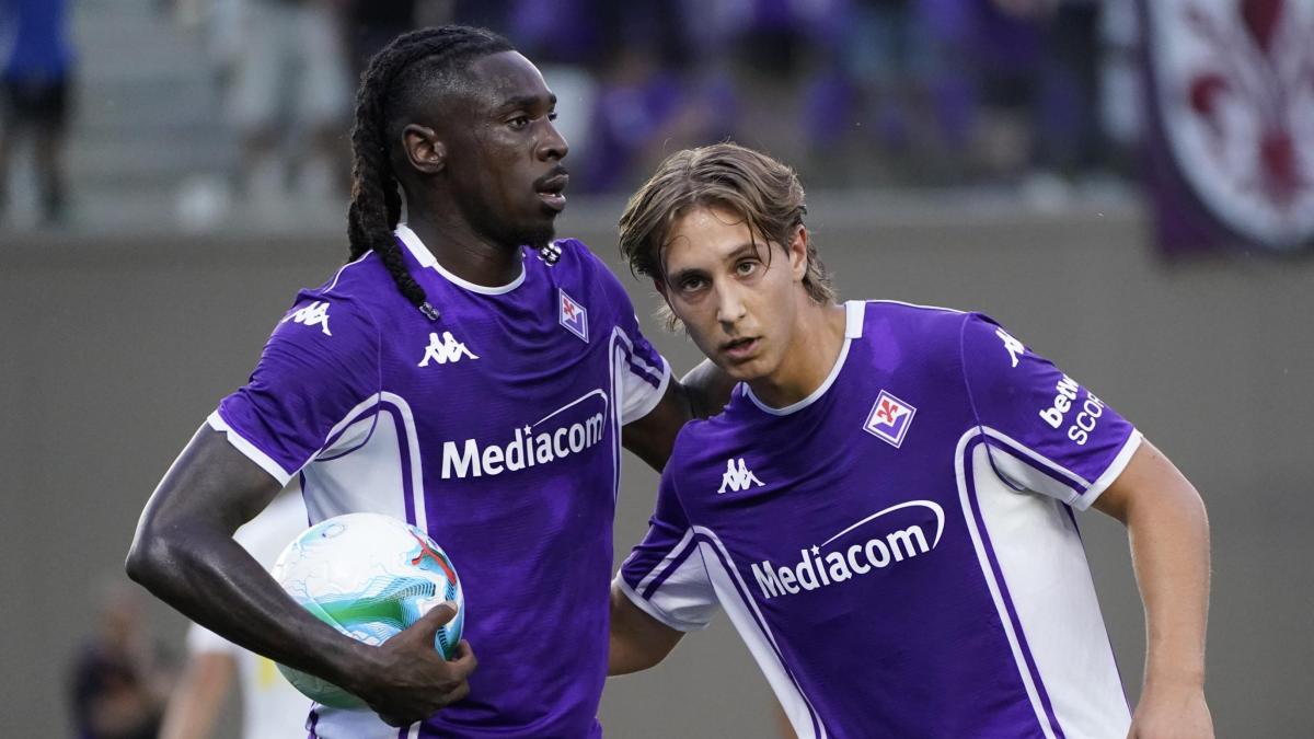 Fiorentina, sorteggiate le avversarie per i play off di Conference League: Polissya o Paksi