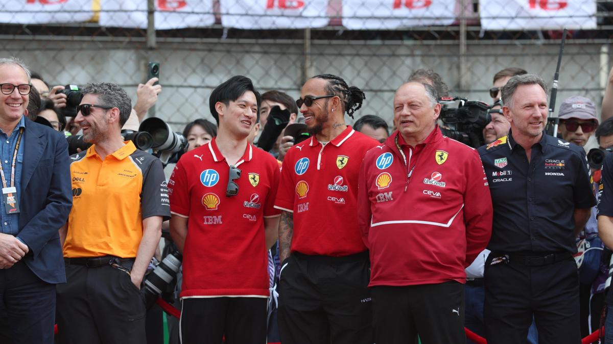 La Formula1 come il calcio, esoneri moltiplicati La Formula1 come il calcio, esoneri moltiplicati