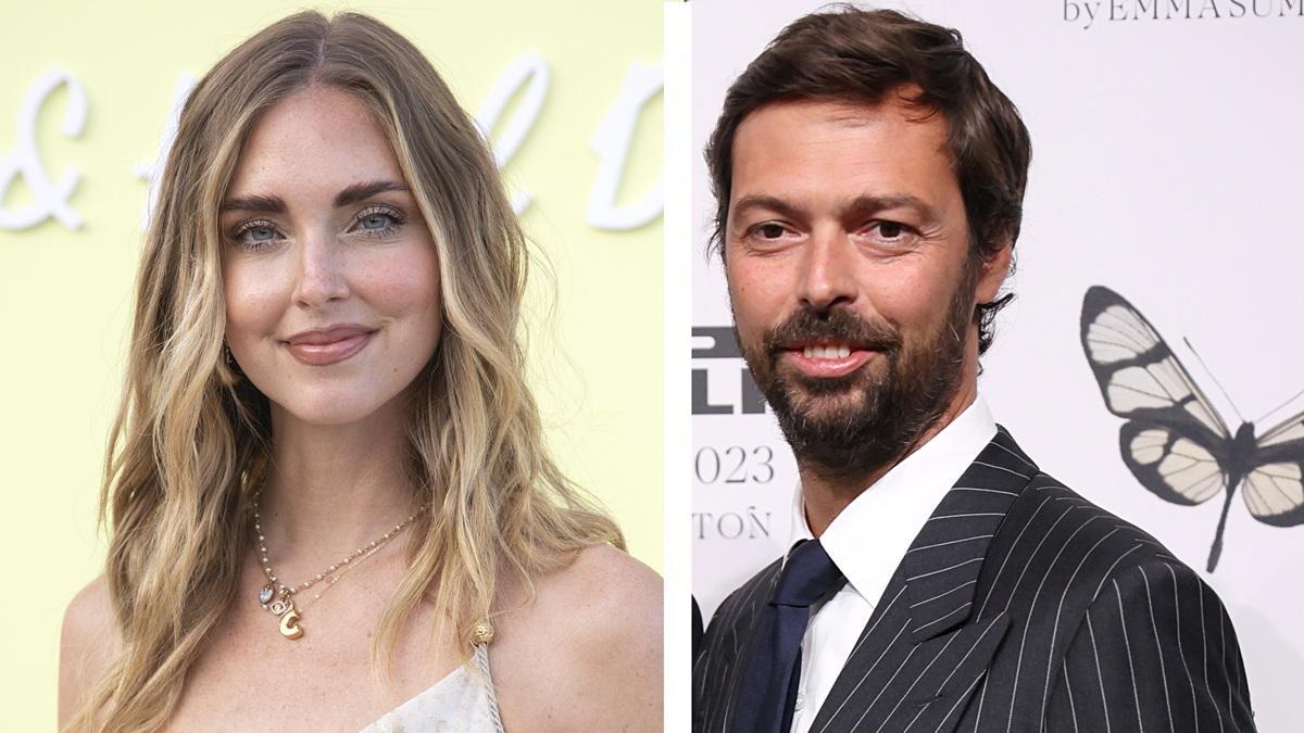 Chiara Ferragni con Giovanni Tronchetti Provera in aeroporto: "La aspettava all