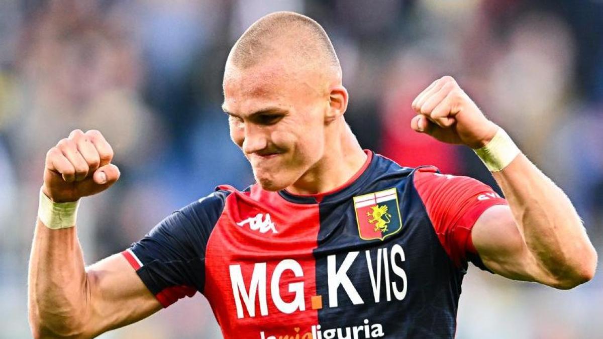 Ostigard al fantacalcio: quotazione e statistiche del nuovo difensore del Genoa Ostigard al fantacalcio: quotazione e statistiche del nuovo difensore del Genoa