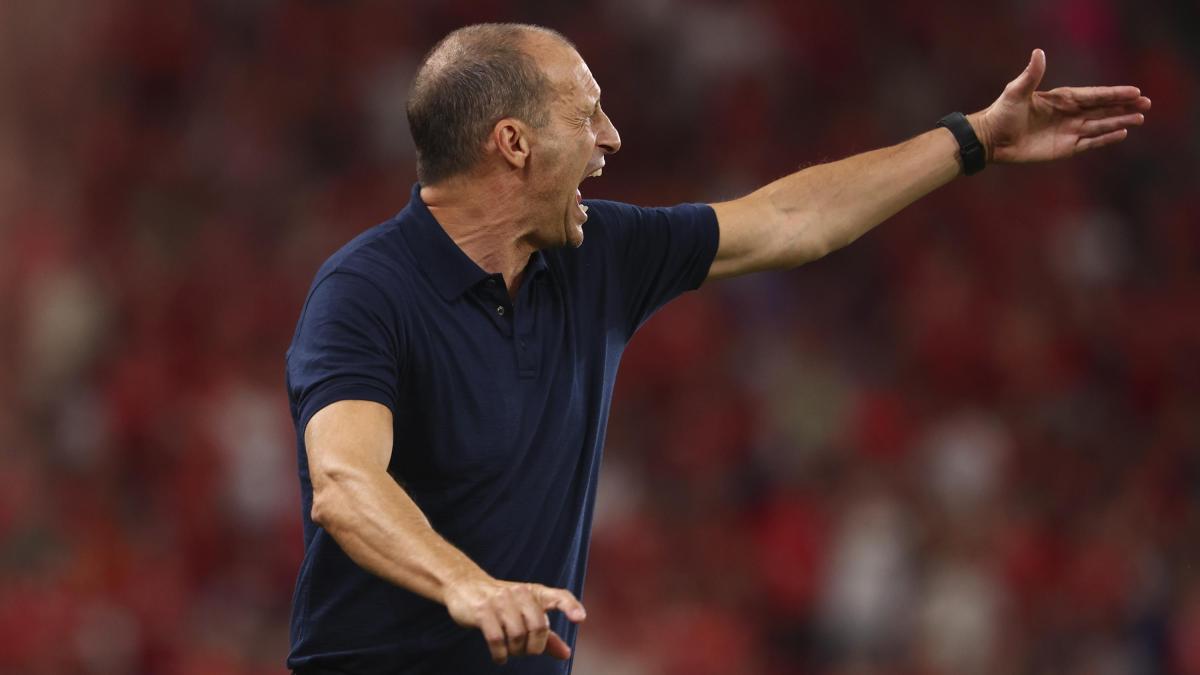 Semplice e organizzato, in questo Milan si vede Allegri. Che ha già due colonne portanti Semplice e organizzato, in questo Milan si vede Allegri. Che ha già due colonne portanti
