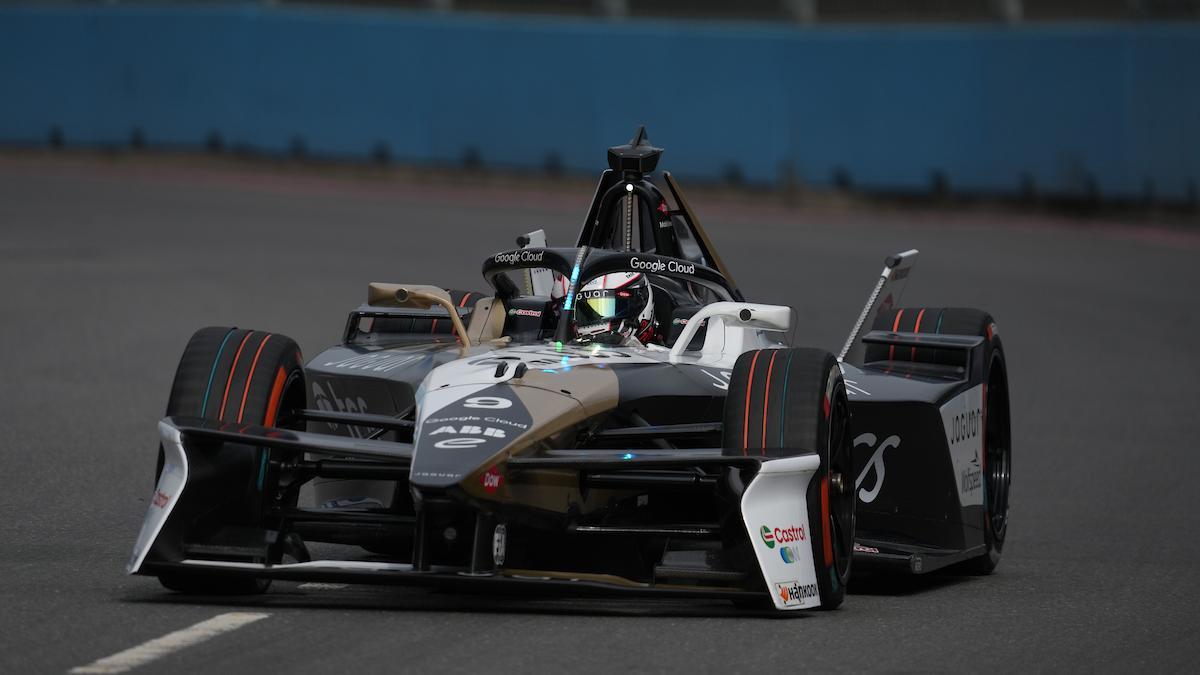 E Prix Londra: Mitch Evans è il più veloce nella terza sessione delle libere E Prix Londra: Mitch Evans è il più veloce nella terza sessione delle libere