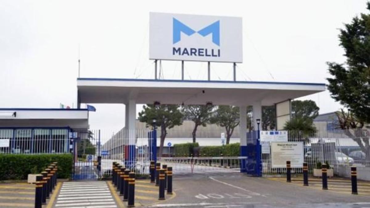 crisi marelli cosa 232 successo dalla fondazione ai creditori