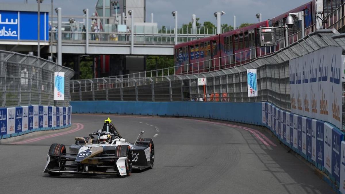 e prix londra cassidy vince anche in gara 2 a porsche il titolo costruttori