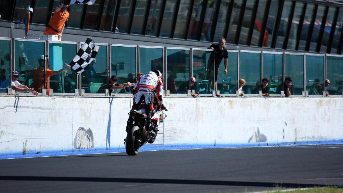 Civ 2025: Delbianco show a Misano, Pirro due volte ko. Campionato chiuso? Civ 2025: Delbianco show a Misano, Pirro due volte ko. Campionato chiuso?