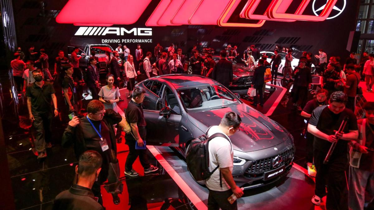 Pechino risponde a Bruxelles: in Cina sempre più auto europee pagano la tassa sul lusso al 10%