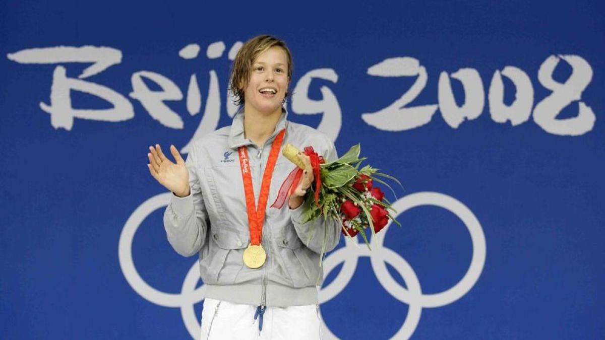 Federica Pellegrini nella Hall of Fame del nuoto: "Felice di entrare nel Tempio" Federica Pellegrini nella Hall of Fame del nuoto: "Felice di entrare nel Tempio"