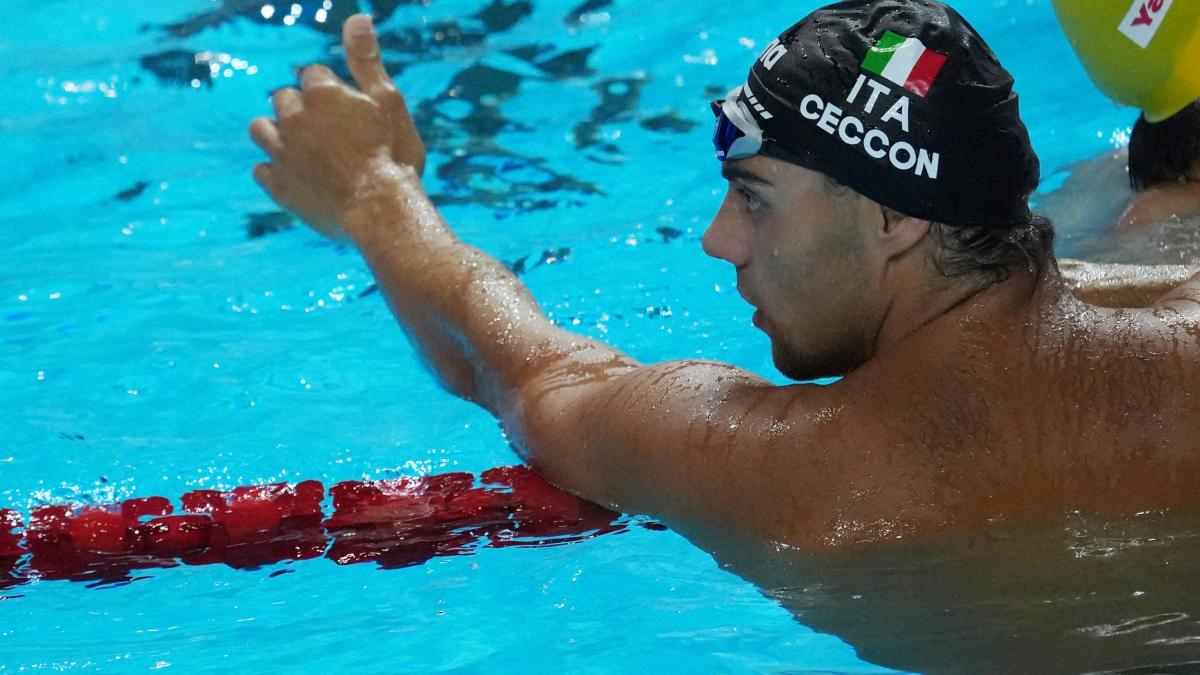 Rosolino: "Martinenghi super nonostante squalifiche scellerate e malessere. Ceccon va per il record"