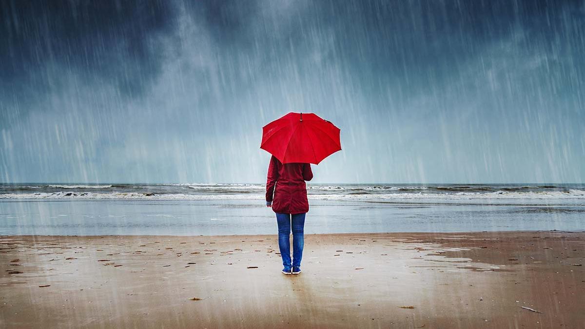 meteo agosto 2025 temporali e temperature al di sotto delle medie