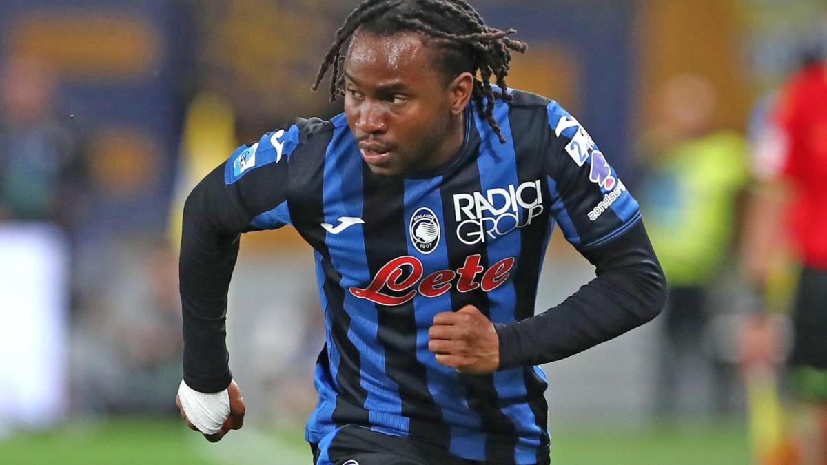 inter lookman stretta finale marotta incontra percassi e rilancia ore cruciali