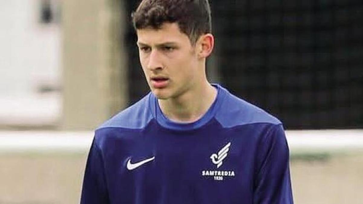 Debutta Kaladze jr: si chiama Levan, come lo zio rapito e ucciso nel 2001 Debutta Kaladze jr: si chiama Levan, come lo zio rapito e ucciso nel 2001