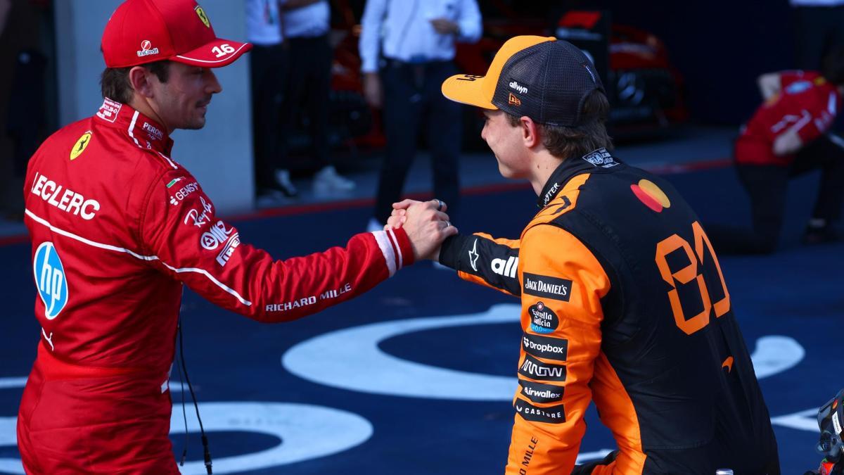 Piastri, 8 vittorie come Leclerc: ma quel numero racconta due realtà diverse. Ecco perché Piastri, 8 vittorie come Leclerc: ma quel numero racconta due realtà diverse. Ecco perché