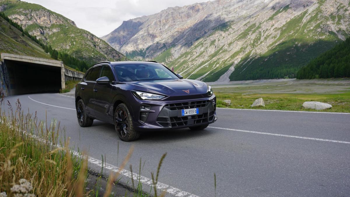 Cupra Terramar VZ e Hybrid: come va e quanto consuma l
