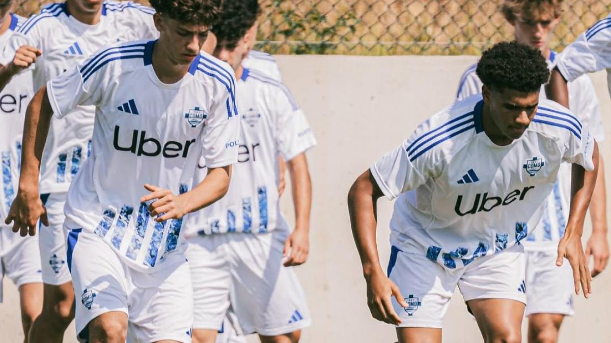 l altro mercato del como talenti strappati alle big e progetti sul lago nasce un super vivaio