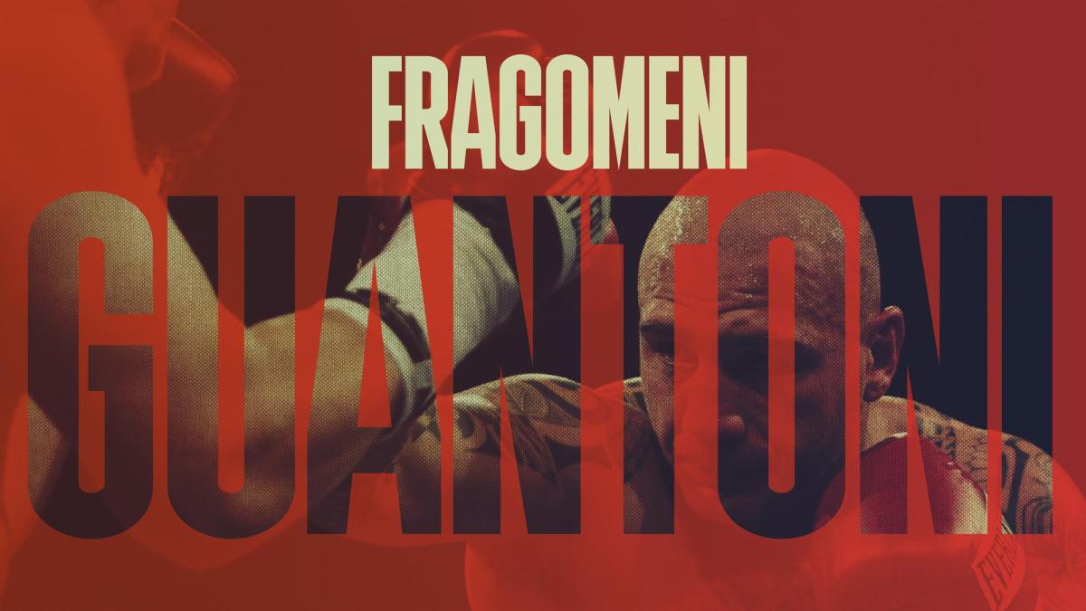 Giacobbe Fragomeni, storia di un predestinato (partito da Stadera) Giacobbe Fragomeni, storia di un predestinato (partito da Stadera)