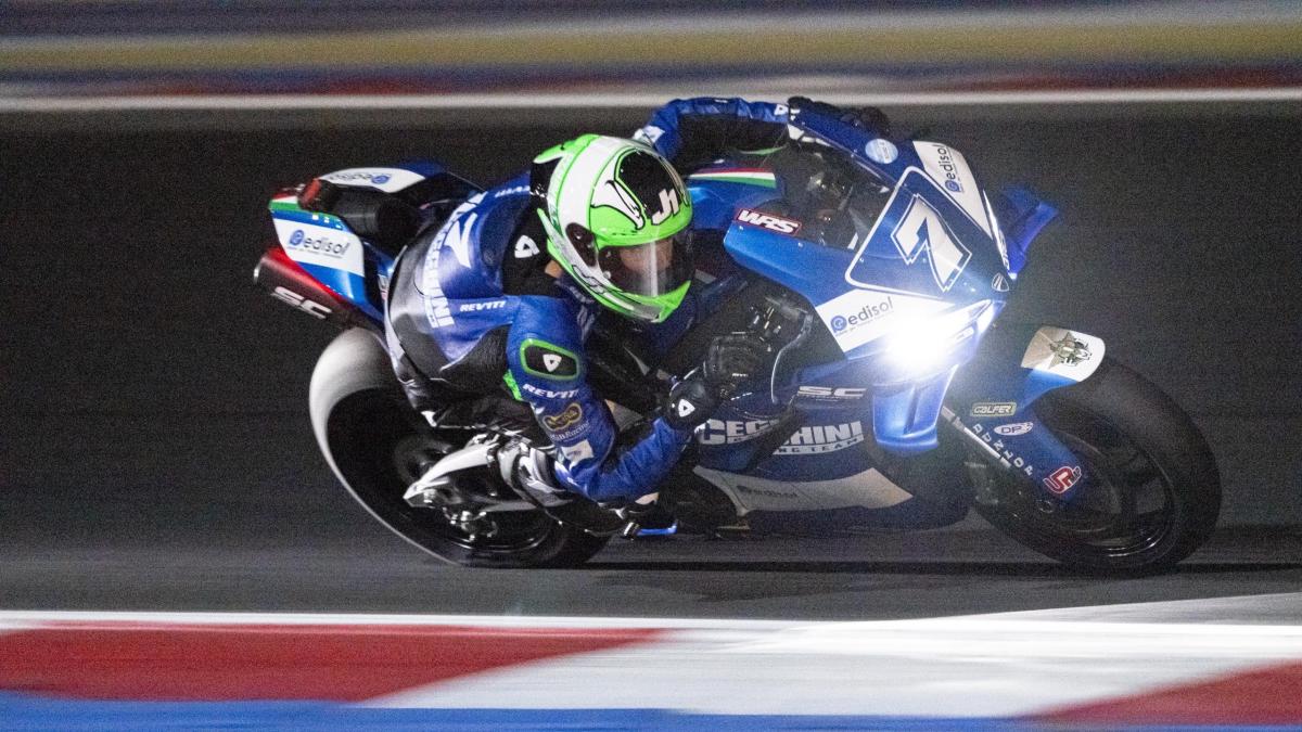 Civ: il futuro è qui: giovani, moto di serie e idee nuove per salvare il motociclismo Civ: il futuro è qui: giovani, moto di serie e idee nuove per salvare il motociclismo