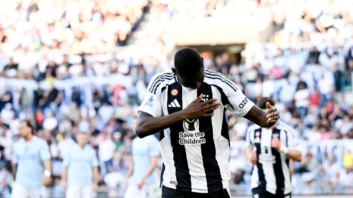 Non solo gol: perché la Juve vuole solo Kolo Muani Non solo gol: perché la Juve vuole solo Kolo Muani