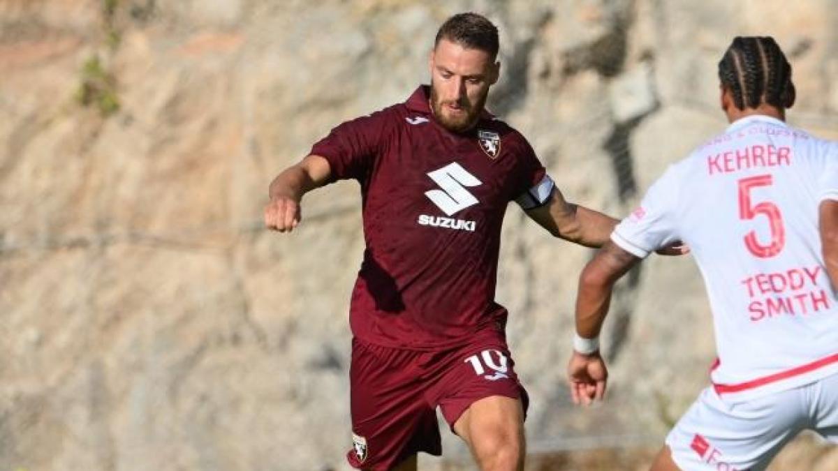 Toro sfortunato, ma è un buon test: il Monaco si impone per 3 1