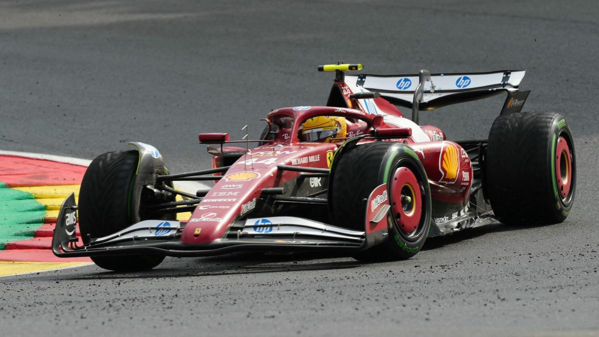 Ferrari, buone indicazioni dalla nuova sospensione posteriore: a Budapest il test decisivo Ferrari, buone indicazioni dalla nuova sospensione posteriore: a Budapest il test decisivo