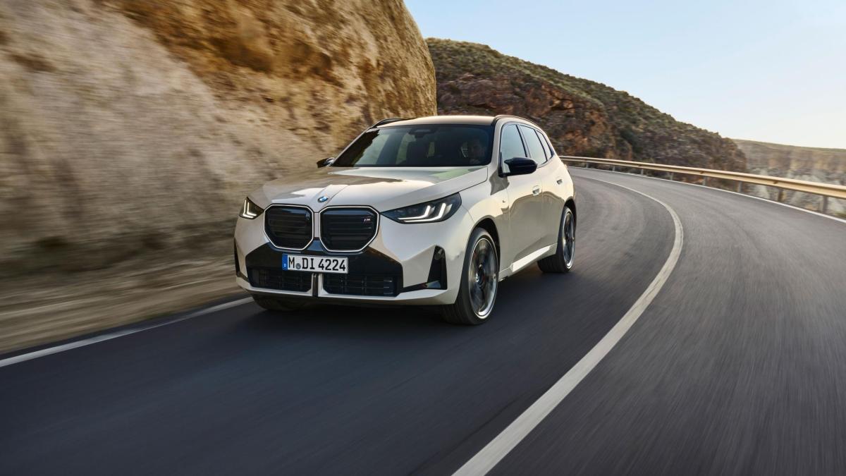 Bmx X3: i dettagli sull'offerta in leasing